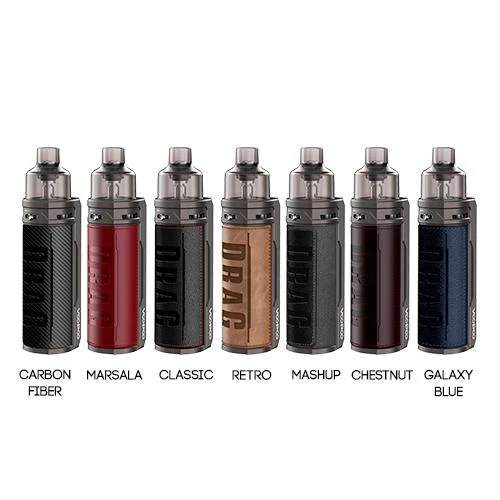 Voopoo Drag S 2500mAh Kit 2ml