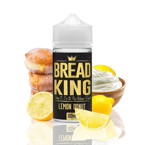 Bread King 100ml (Kings Crest)