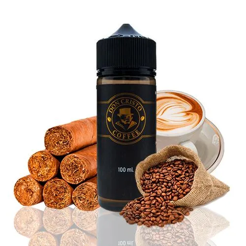 Don Cristo Coffee 100ml (Don Cristo)