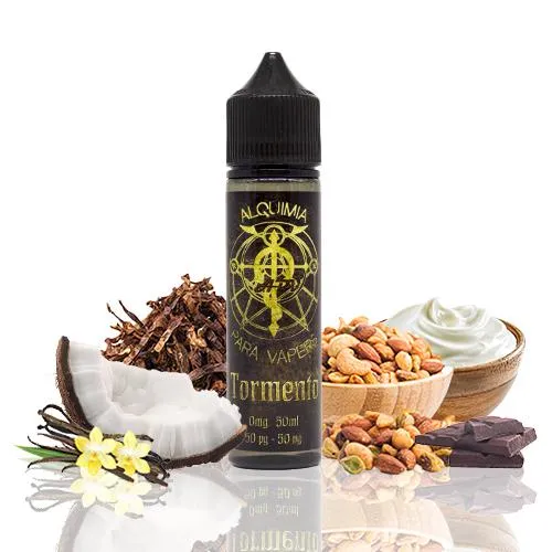Tormento 50ml (Alquimia para Vapers)