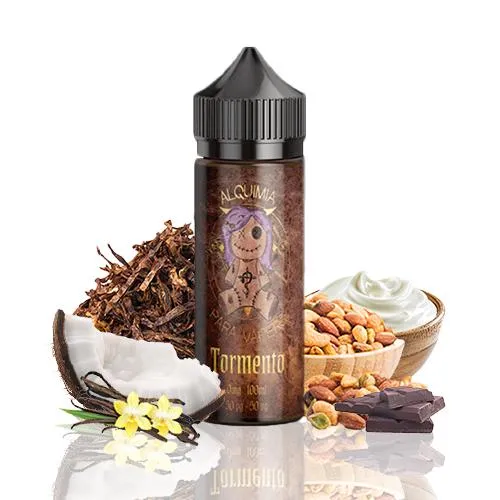 Tormento 100ml (Alquimia para Vapers)