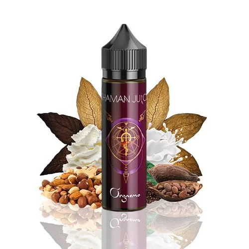 Shaman Juice Orgasmo 50ml (Alquimia para Vapers)