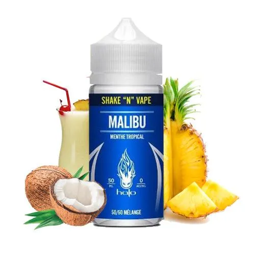 Malibu 50ml (Halo)