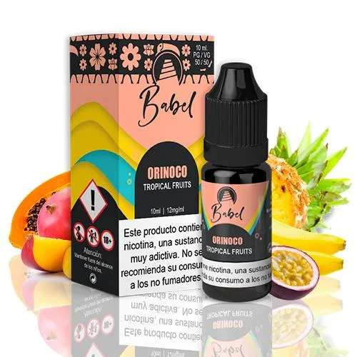 Orinoco 10ml (Babel)