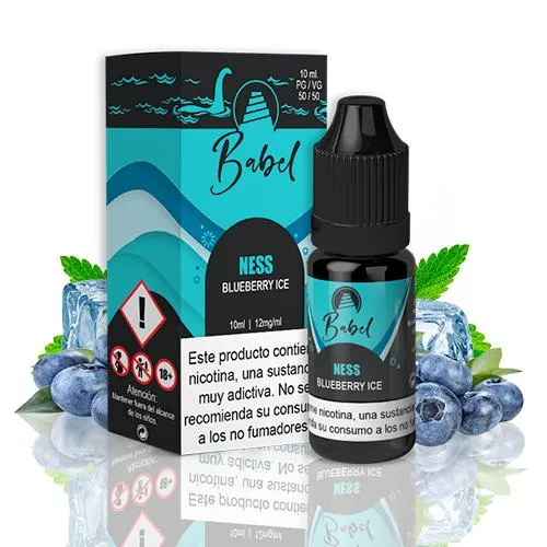 Ness 10ml (Babel)