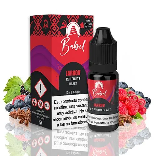 Jarkov 10ml (Babel)