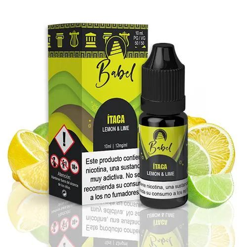 Ítaca 10ml (Babel)
