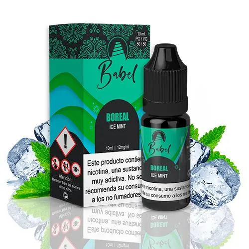Boreal 10ml (Babel)