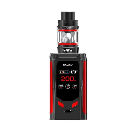 Smoktech R-KISS 200W + TFV8 Baby V2 Kit 2ml