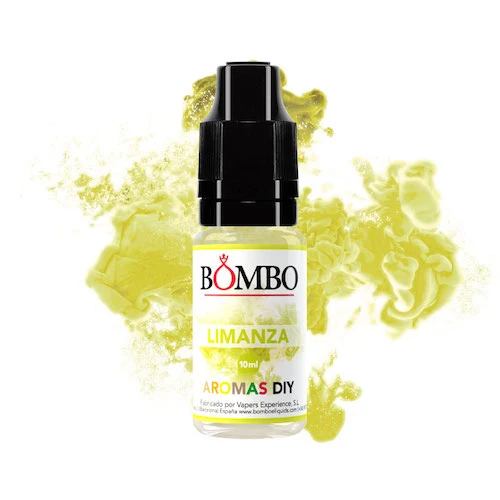 Limanza 10ml (Aroma) (Bombo)