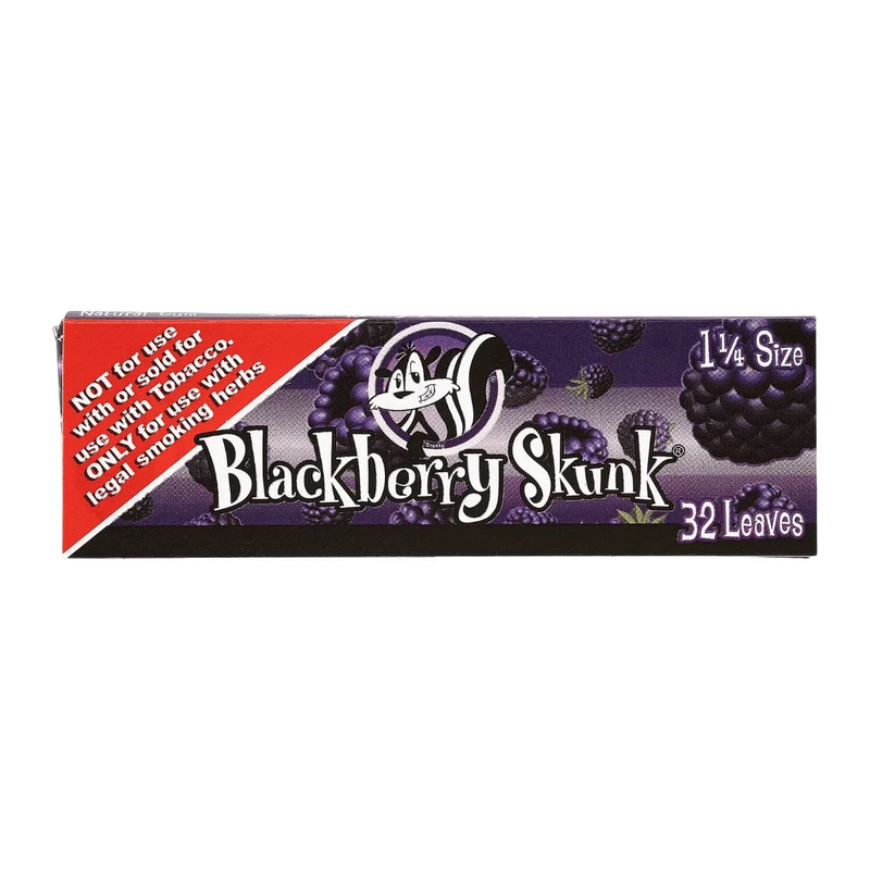 Papeles Skunk Blackberry 1¼