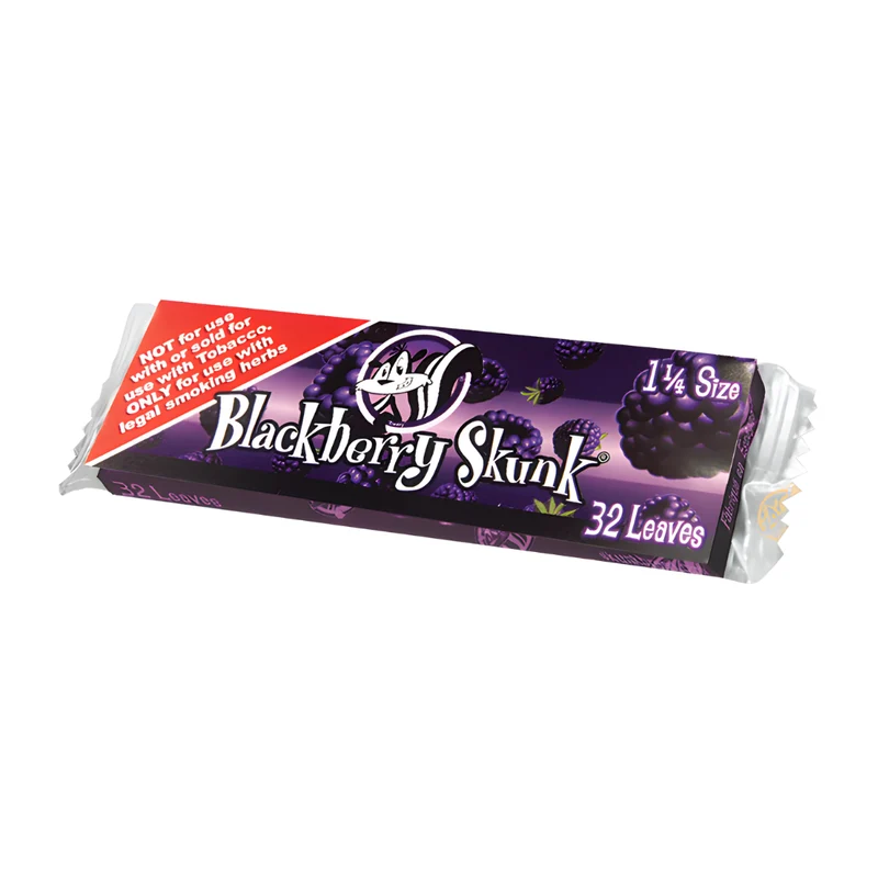 Papeles Skunk Blackberry 1¼