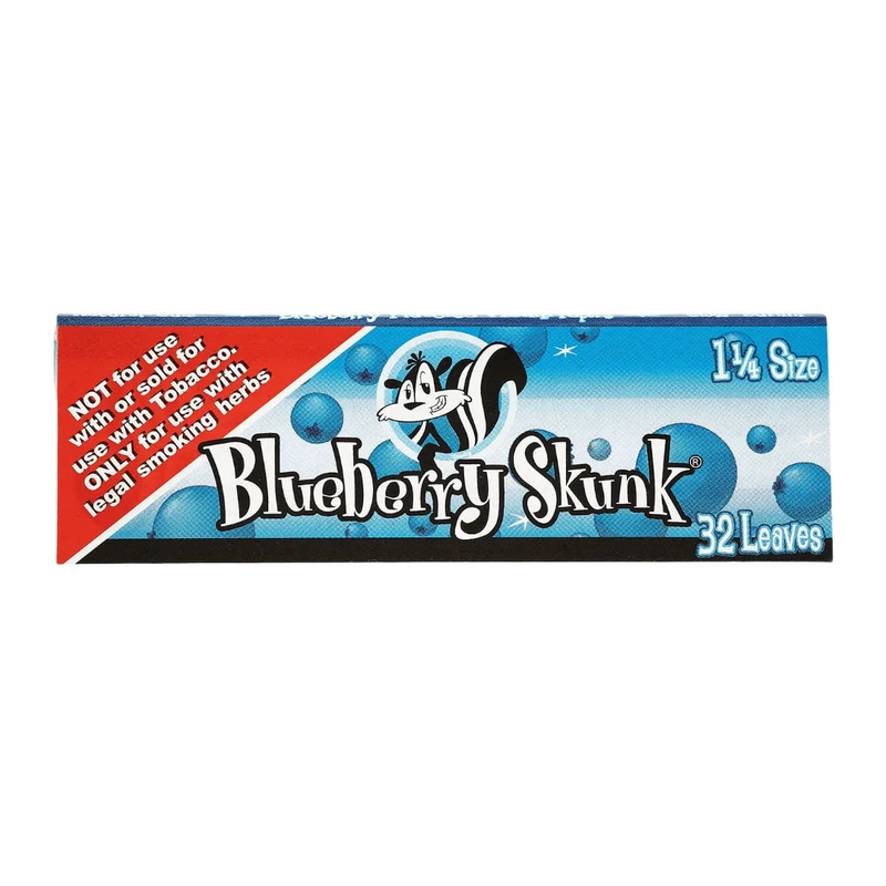 Papeles Skunk Blueberry 1¼
