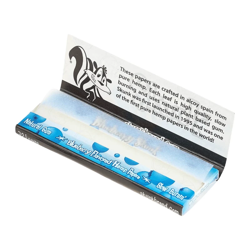 Papeles Skunk Blueberry 1¼