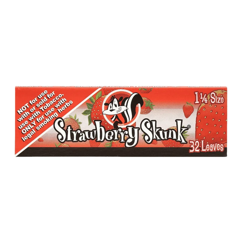 Papeles Skunk Strawberry 1¼
