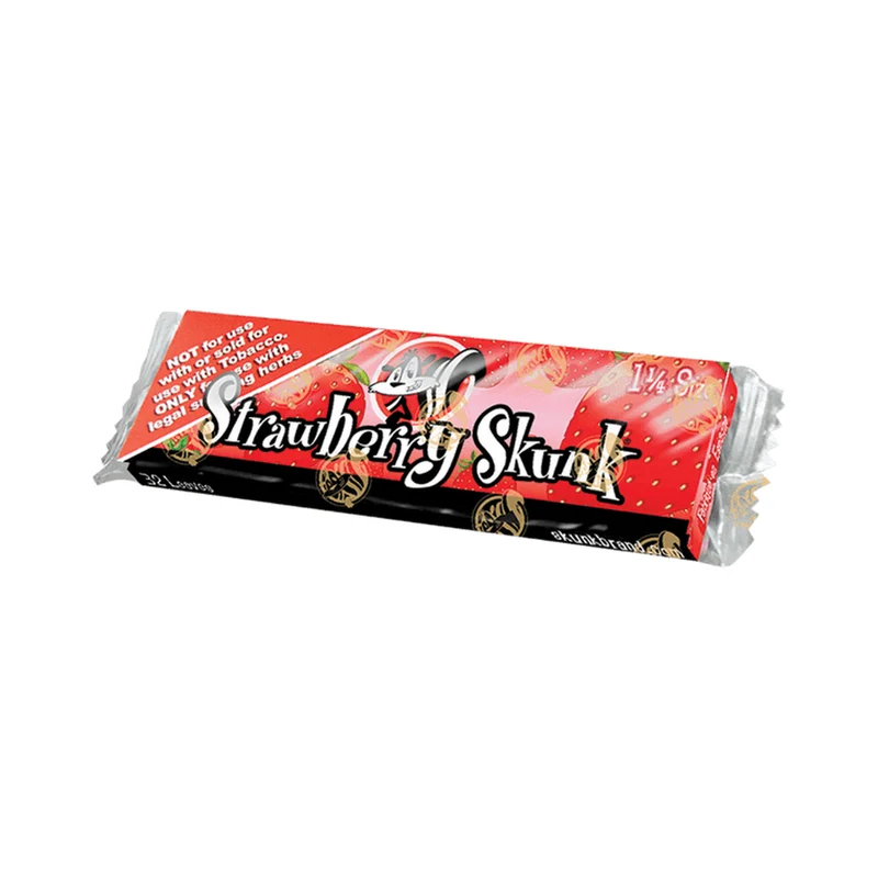 Papeles Skunk Strawberry 1¼