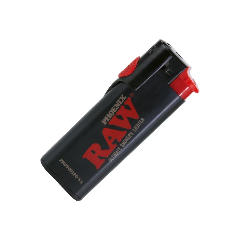 Encendedor RAW Phoenix – Potencia, diseño y precisión