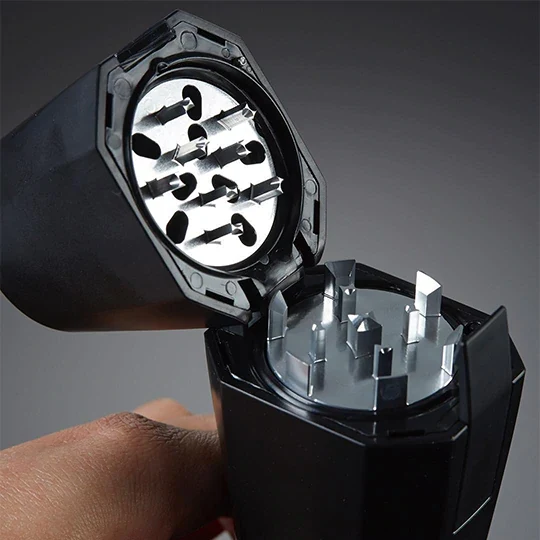 Grinder eléctrico Otto Kit Completo