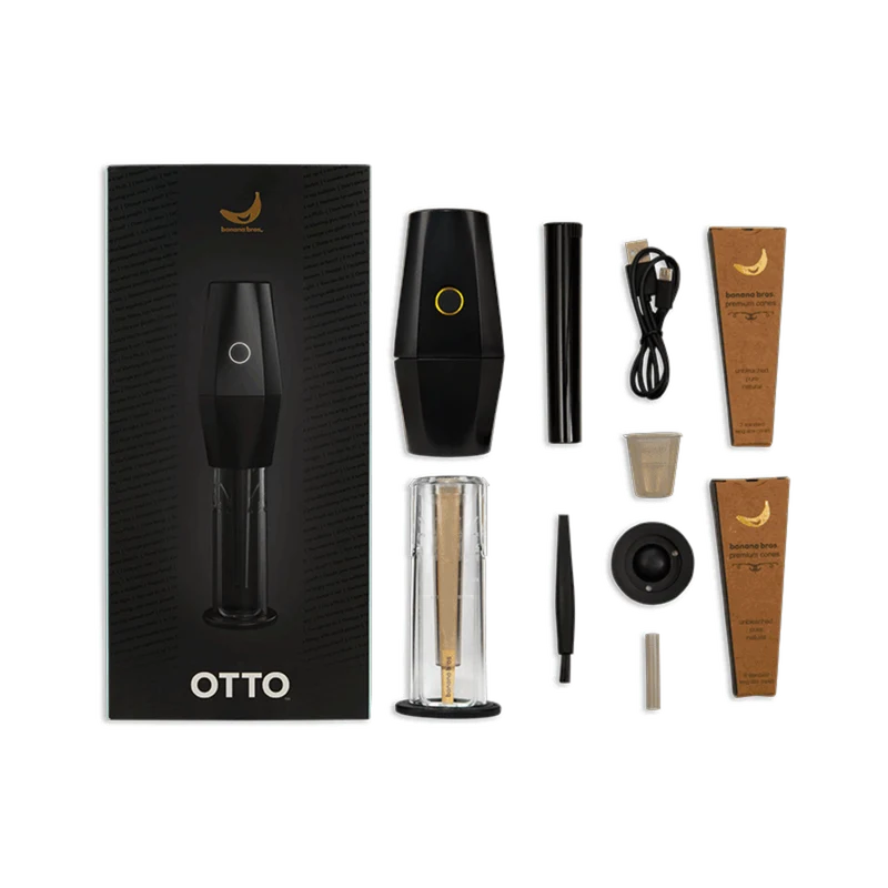 Grinder eléctrico Otto Kit Completo