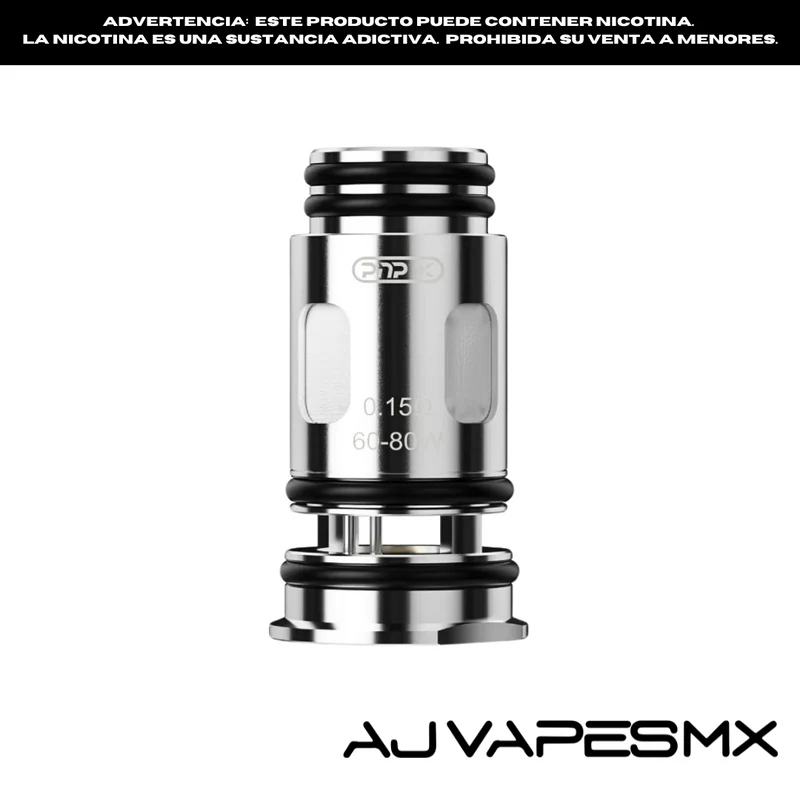 Resistencias PnP X | VOOPOO