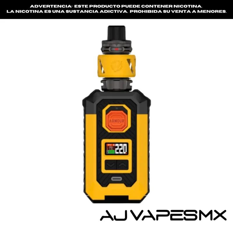 Armour Max 220W Kit | VAPORESSO