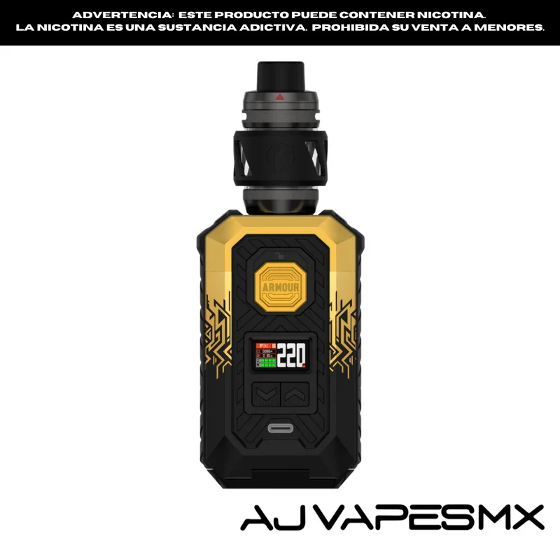 Armour Max 220W Kit | VAPORESSO