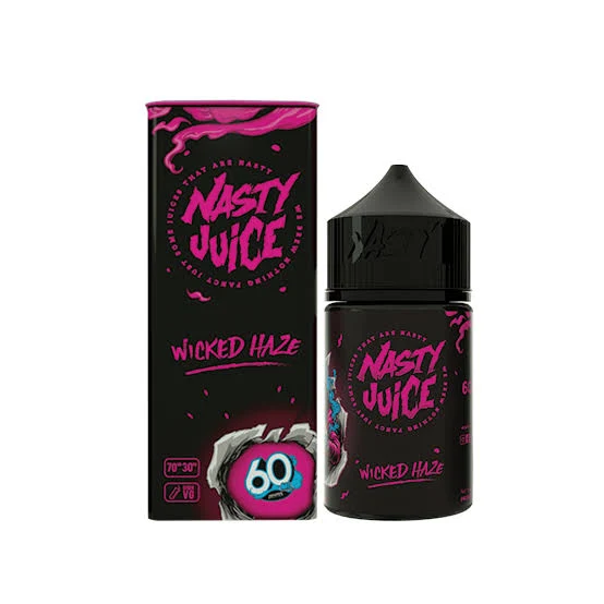 Wicked Haze 60ml | NASTY JUICE