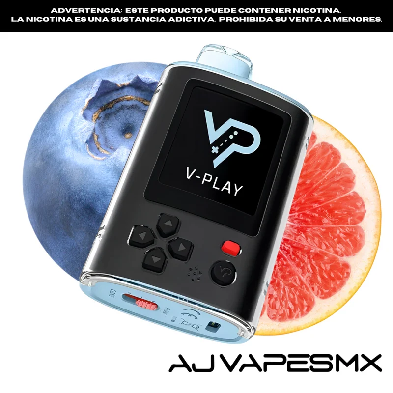 V-Play Disposable 20,000 Puffs | CRAFTBOX