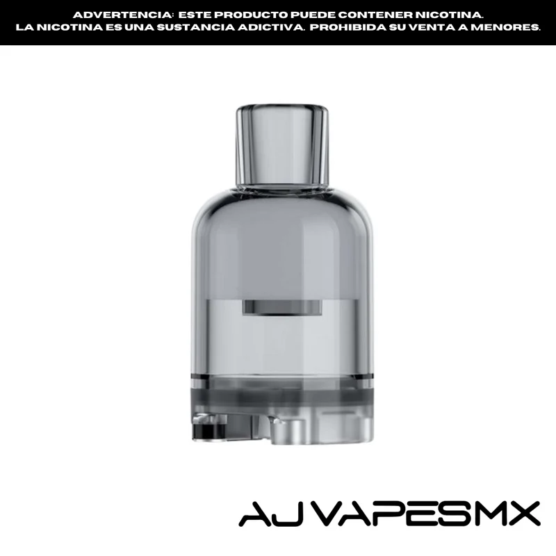 Cartucho Vacío Moti 4ml (1pz) | MOTI