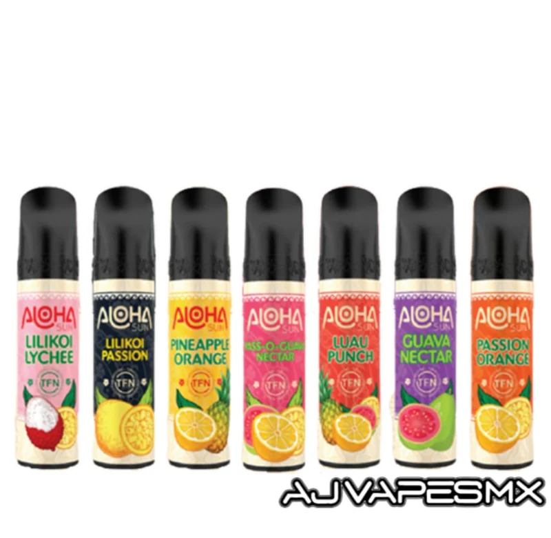 Aloha Sun Disposable (3000puffs) | ALOHA