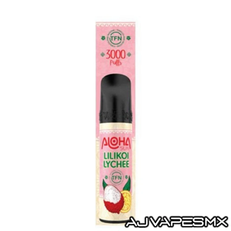 Aloha Sun Disposable (3000puffs) | ALOHA