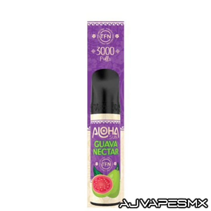 Aloha Sun Disposable (3000puffs) | ALOHA