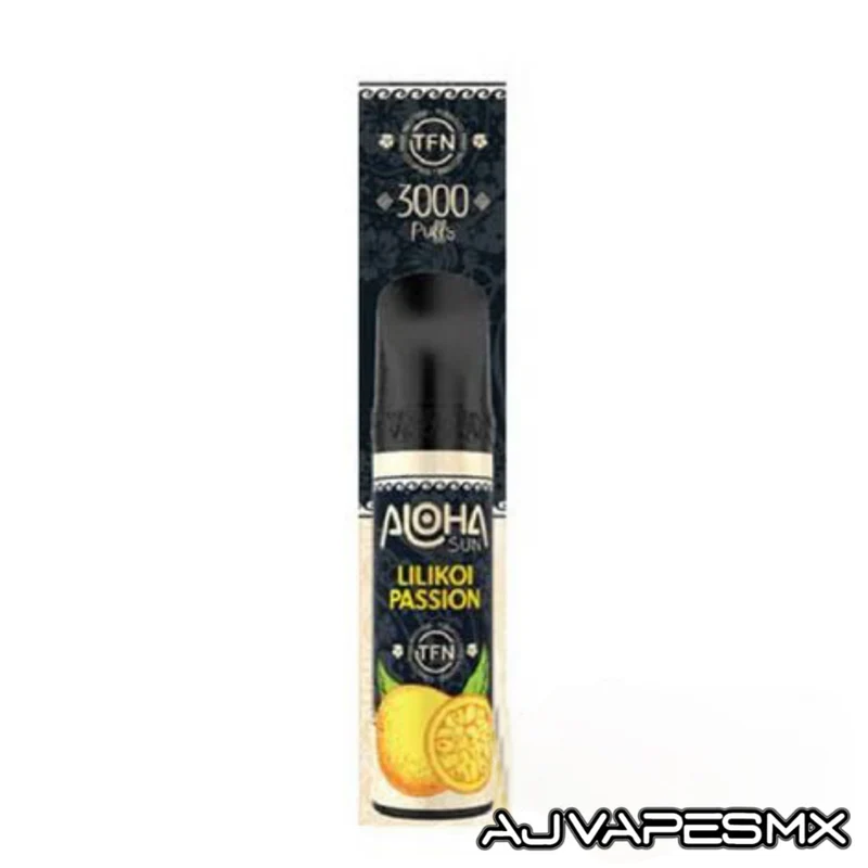 Aloha Sun Disposable (3000puffs) | ALOHA