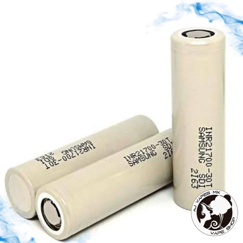 Batería 30T (21700) (1pz) | SAMSUNG