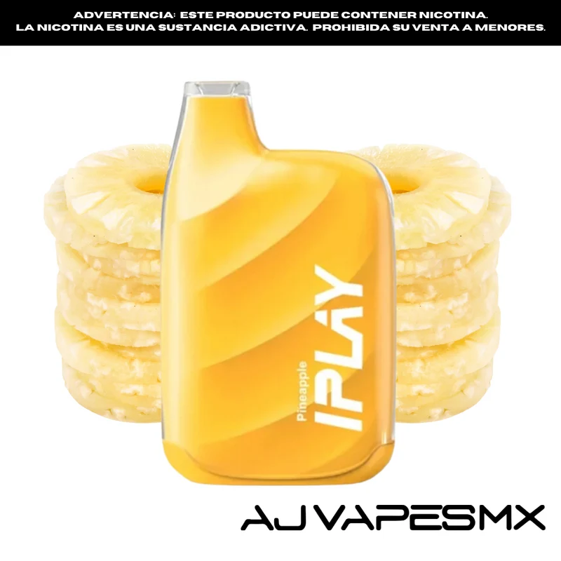 IPLAY X-Box Disposable (4,000 puffs) | IPLAY