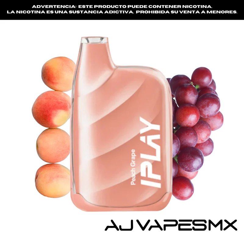 IPLAY X-Box Disposable (4,000 puffs) | IPLAY