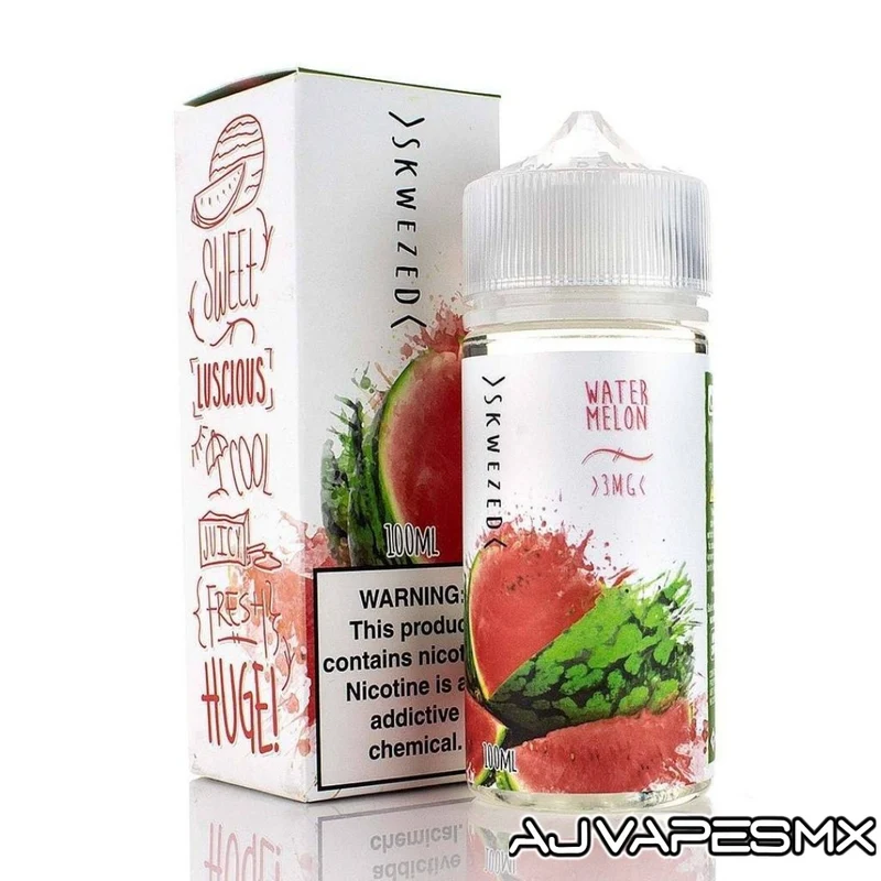 Watermelon 100ml | SKWEZED