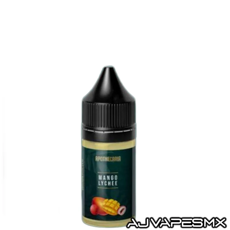 Mango Lychee 30ml NicSalt | APOTHECARIA