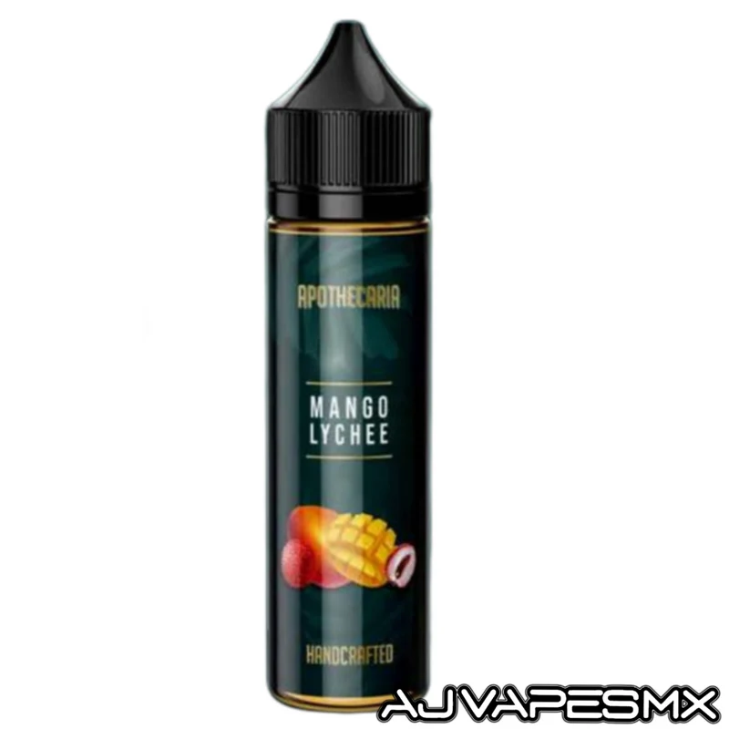Mango Lychee 60ml | APOTHECARIA