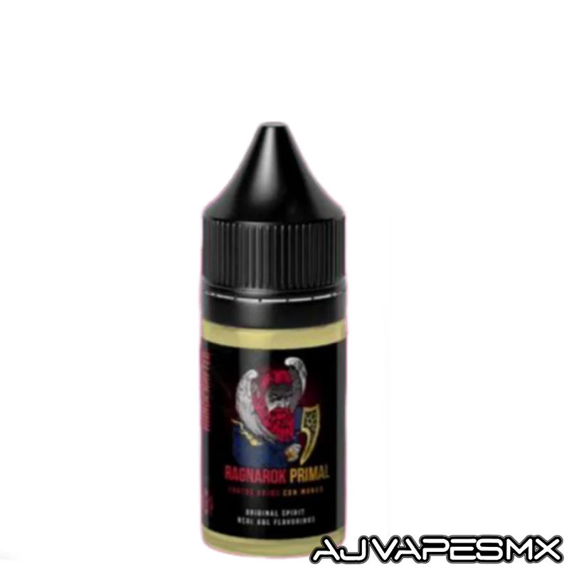 Ragnarok Primal 30ml NicSalt | APOTHECARIA