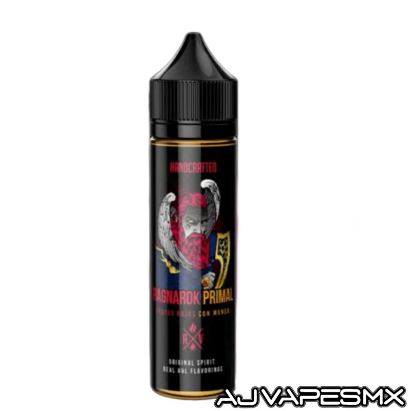 Ragnarok Primal 60ml | APOTHECARIA