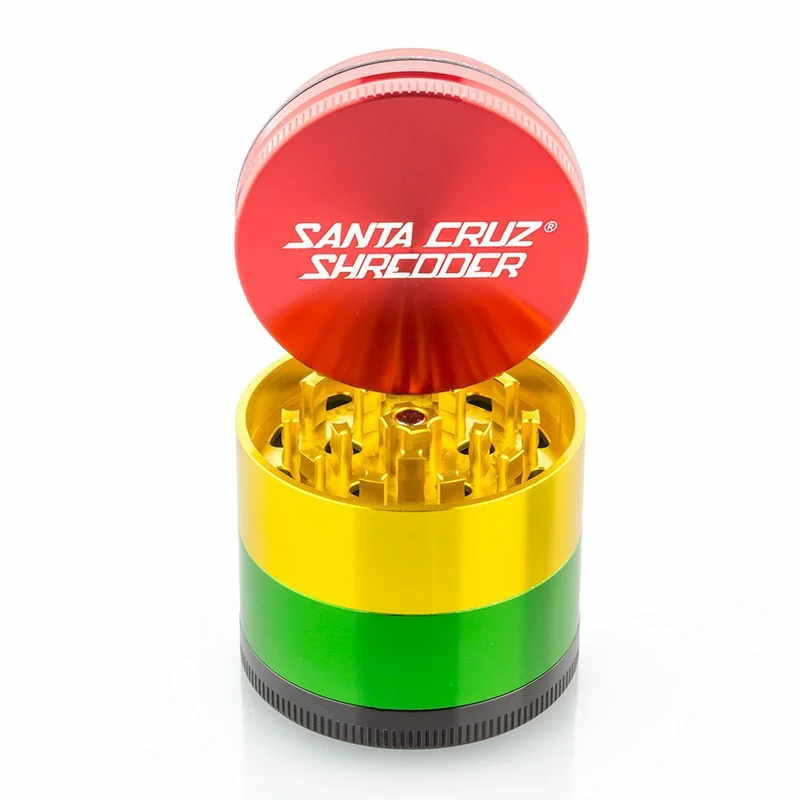 Grinder Santa Cruz Shredder 4 piezas - 54 mm