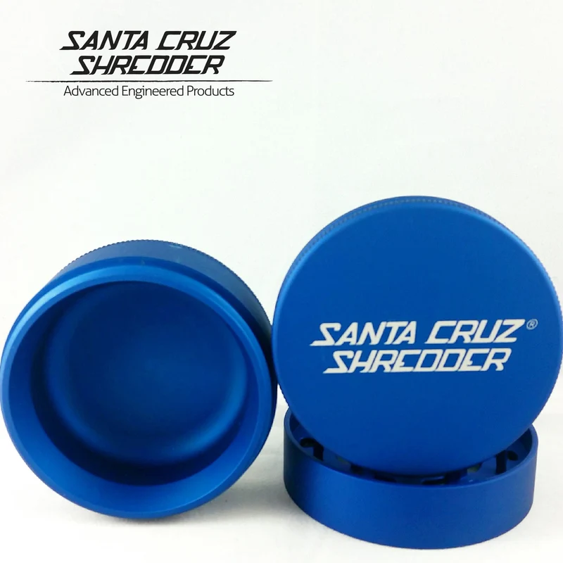 Grinder Santa Cruz Shredder 3 Piezas - 54 mm