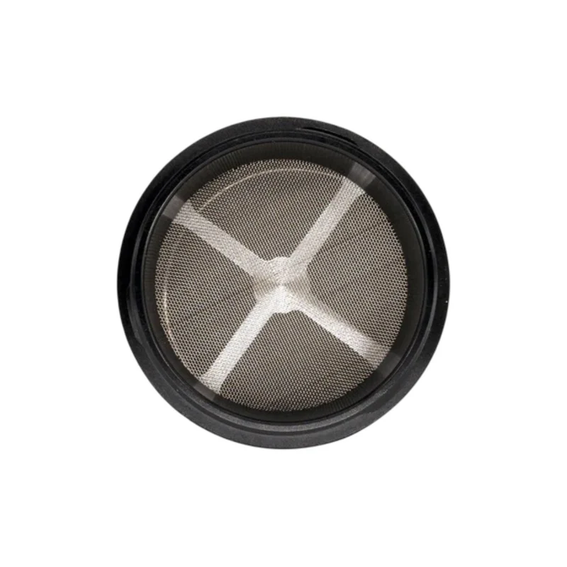 Grinder ONGROK de Aluminio 55mm — 4 Piezas con Pantalla Removible (Negro)