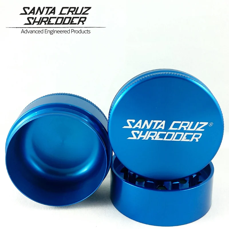Grinder Santa Cruz Shredder 3 Piezas - 70 mm