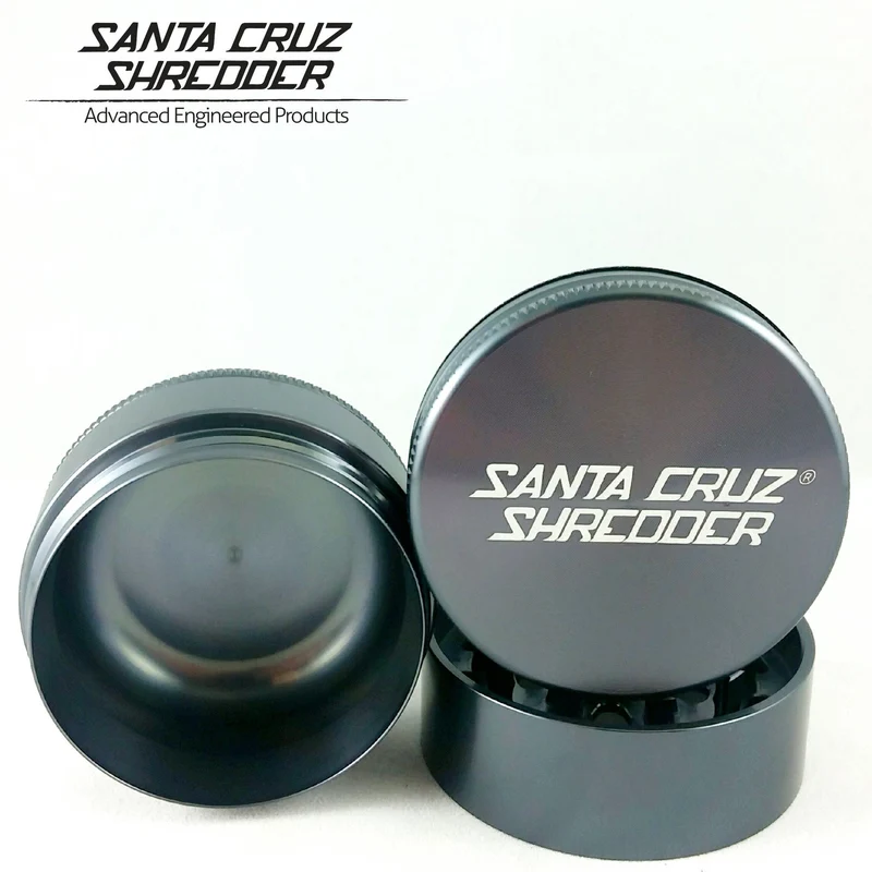 Grinder Santa Cruz Shredder 3 Piezas - 70 mm