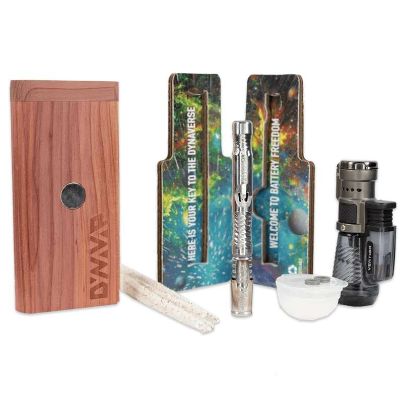 Kit de inicio Vaporizador "M" 2021 - Dynavap