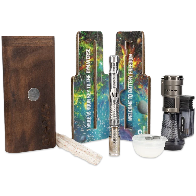 Kit de inicio Vaporizador "M" 2021 - Dynavap