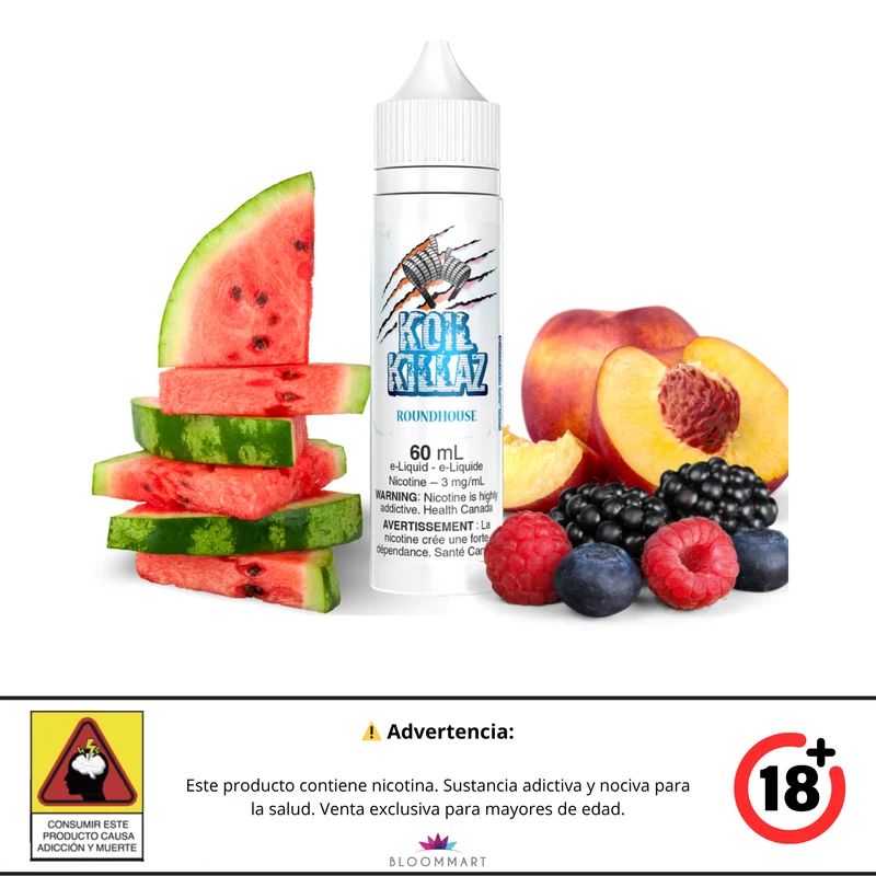 Koil Killaz Polar · Base Libre 60 mL · STLTH