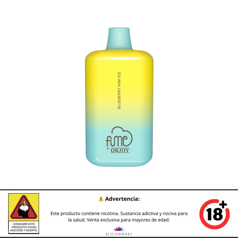 Vaporizador FUME Recharge - 5000 Puff